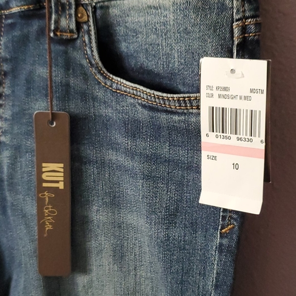 "Kut from the Kloth" high rise bootcut jeans - Picture 2 of 3
